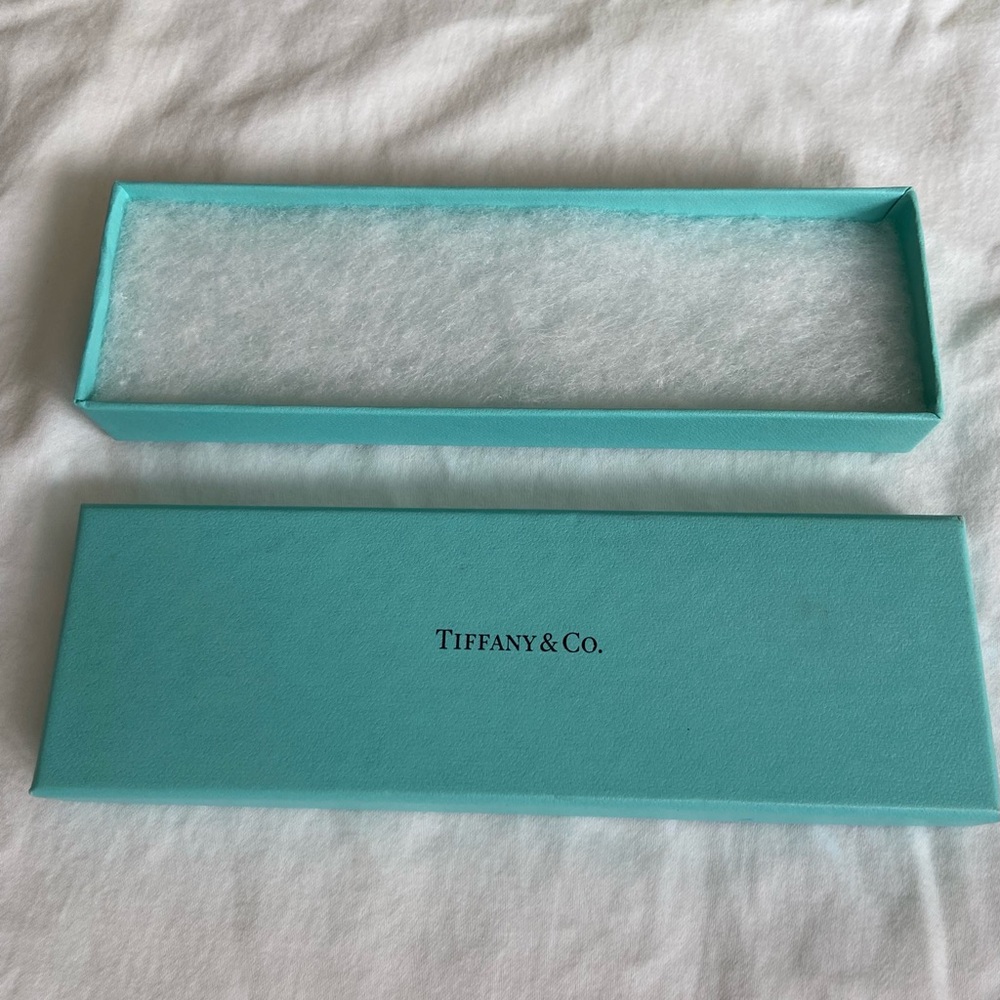 Tiffany & Co. box